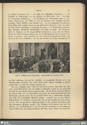 Einführung der Reformation (Wandgemälde von Hermann Prell)