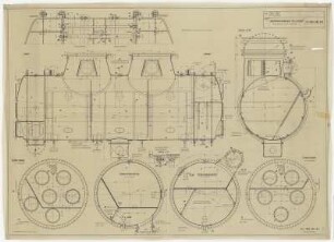 Oberflächenkondensator Maschine 4/II