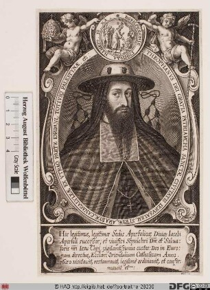 Bildnis Theophanes