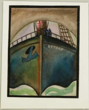 Segel am Horizont [VI]