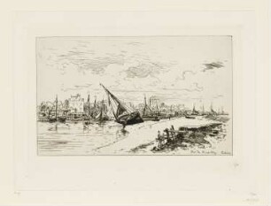 Port de Trouville
