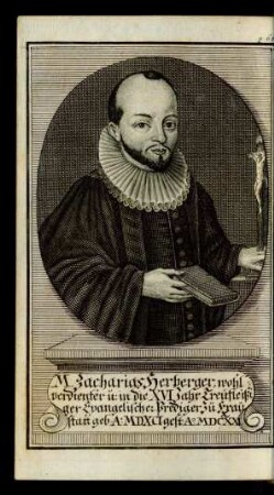 M. Zacharias Herberger