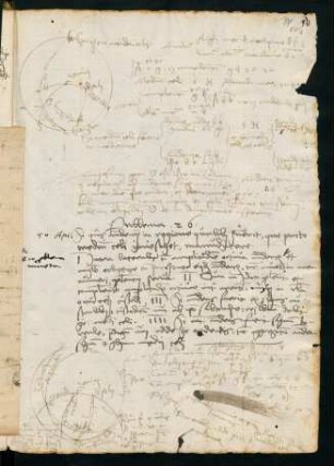 34r-36v, De compositione instrumenti primi mobilis. Prolog [Fortsetzung]