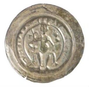 Münze, Pfennig, 1188-1202