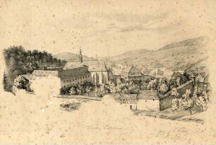 Kloster Lichtenthal