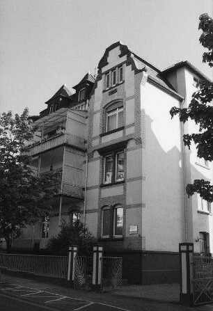 Gießen, Liebigstraße 31