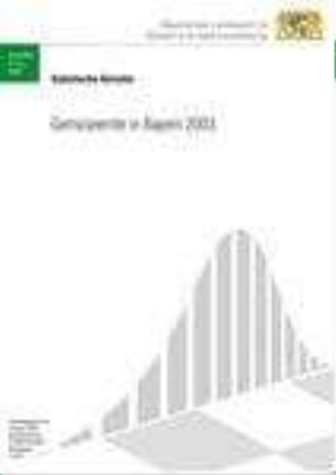 Statistische Berichte. C