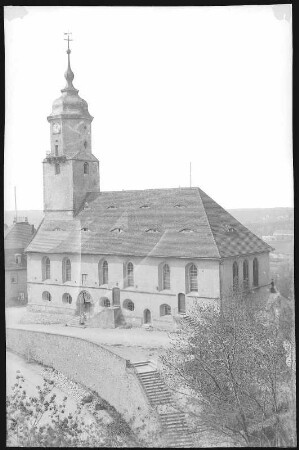 Nossen. Kirche