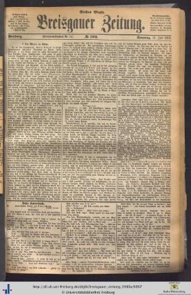 15.07.1900 (Erstes Blatt)