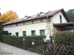 Wohnhaus & Stall; Berlin, Spandau