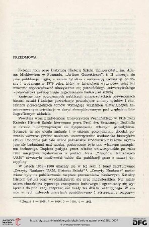 Przedmowa