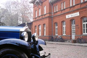 Trittau: Filmaufnahmen