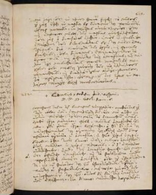 613-616, 7.7.1583 (vesperi), Rom 6