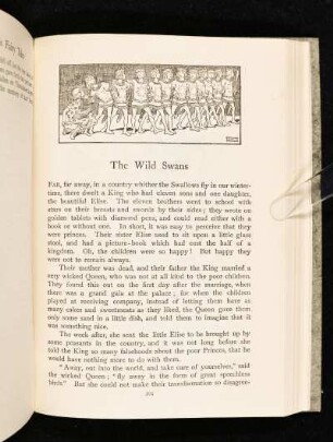 The Wild Swans