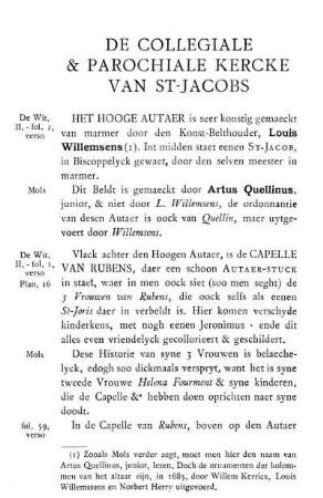 De Collegiale & Parochiale Kercke Van St-Jacobs