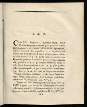 3-40, Cap. XIII.