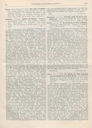 573-574 [Rezension] Kappstein, Theodor, Buddha und Christus