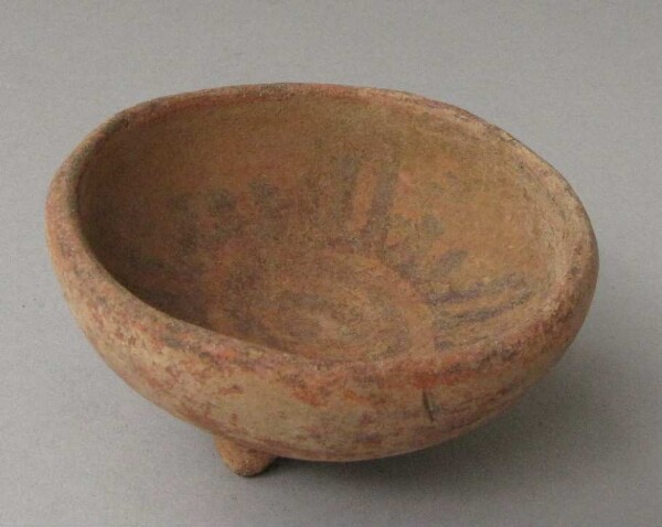 Clay vessel