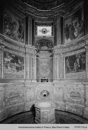 Cappella di San Giovanni Battista, Siena