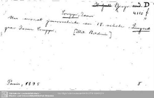 Biographiae eruditorum D 4110.f: Biographiae eruditorum D 4110.f