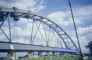 Elbebrücke Tangermünde