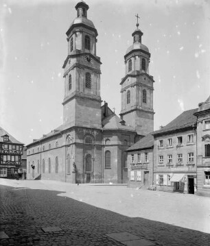 Katholische Pfarrkirche Sankt Jakobus