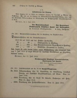 Nr. 130: Inhaltsverzeichnis aus Nr. 79 des Reichs-Gesetzblattes
