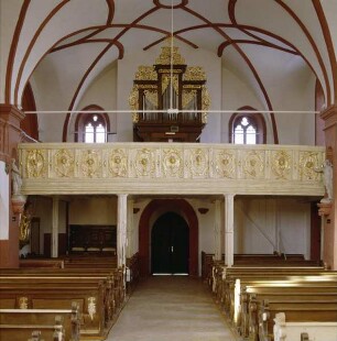 Katholische Filial- und Wallfahrtskirche Sankt Pankratius