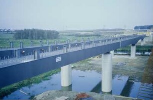 Travebrücke südl. Lübeck