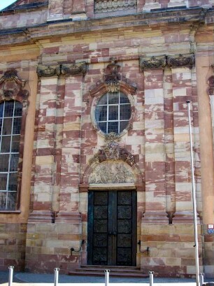 Saarbrücken: Basilika St. Johann