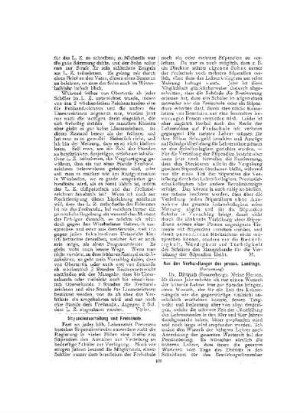 Stipendienverteilung und Freischule