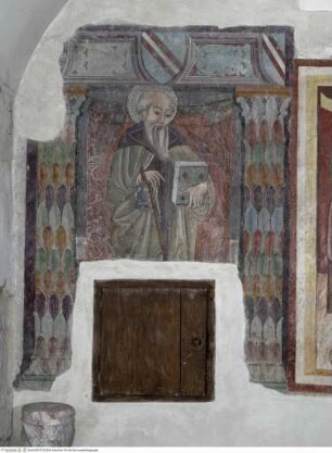Heiliger Antonius Abbas