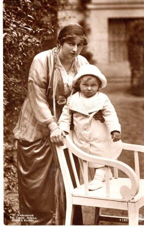 Prinzessin Victoria Luise von Preußen