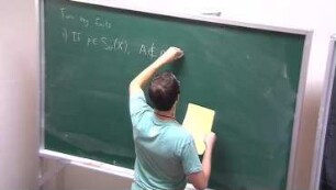 A direct solution to the Generic Point Problem