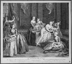 Le plaisir de l'été