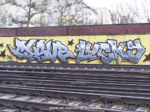 CYRUS LuCKY