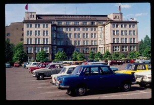 Hotel Johannishof 26.5.77.