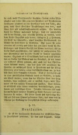 11. Bonifacius