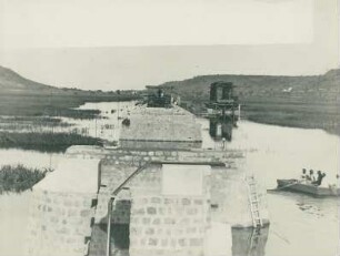 Bahnbau Deutsch-Ostafrika, Daressalam-Morogoro, 1905-1913