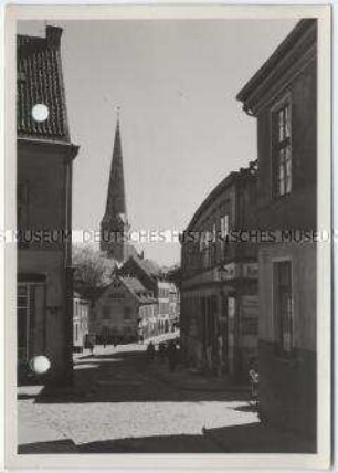 Rostock, Turm St. Petri