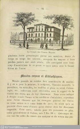 Musées royaux et biblliothèques