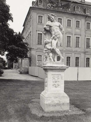 Allegorie des Herbstes aus dem Schlosspark Pretzsch