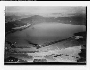 Laacher See (b. Maria-Laach)