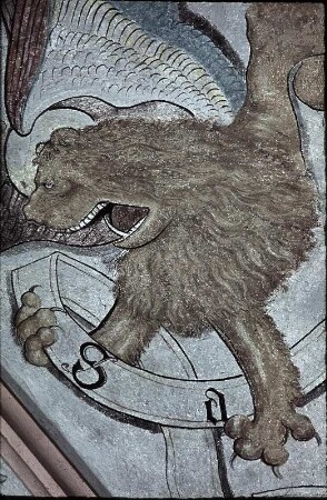Die vier Evangelistensymbole