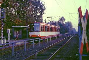 Köln: Bahnhof Siegstraße