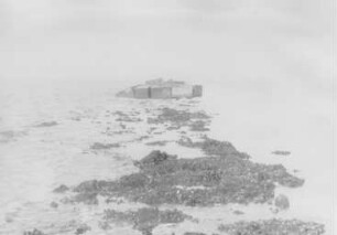 Leitdamm Borkum, Fischerbalje