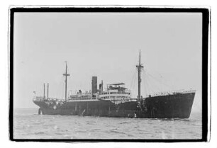 Aachen (1923), NDL.- Norddeutscher Lloyd, Bremen