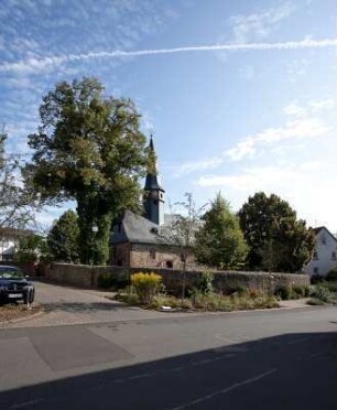 Kirche; Wettenberg, Kirchstraße 9