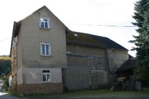 Runkel, Bergstraße 8