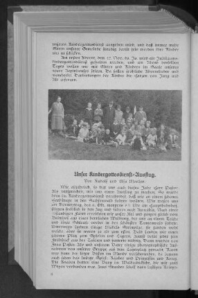 Unser Kindergottesdienst-Ausflug.